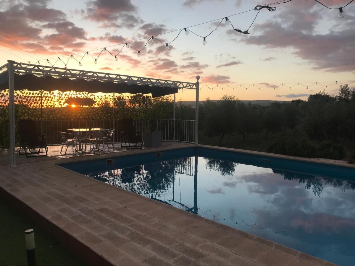 Finca La Rosalia Setenil De Las Bodegas Zewnętrze zdjęcie