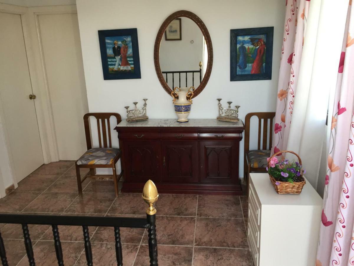Finca La Rosalia Setenil De Las Bodegas Zewnętrze zdjęcie