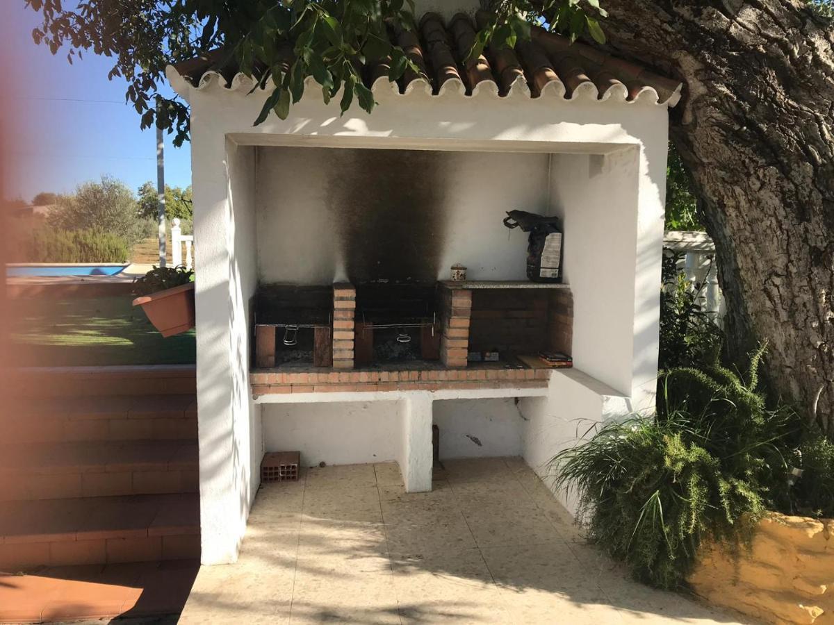 Finca La Rosalia Setenil De Las Bodegas Zewnętrze zdjęcie