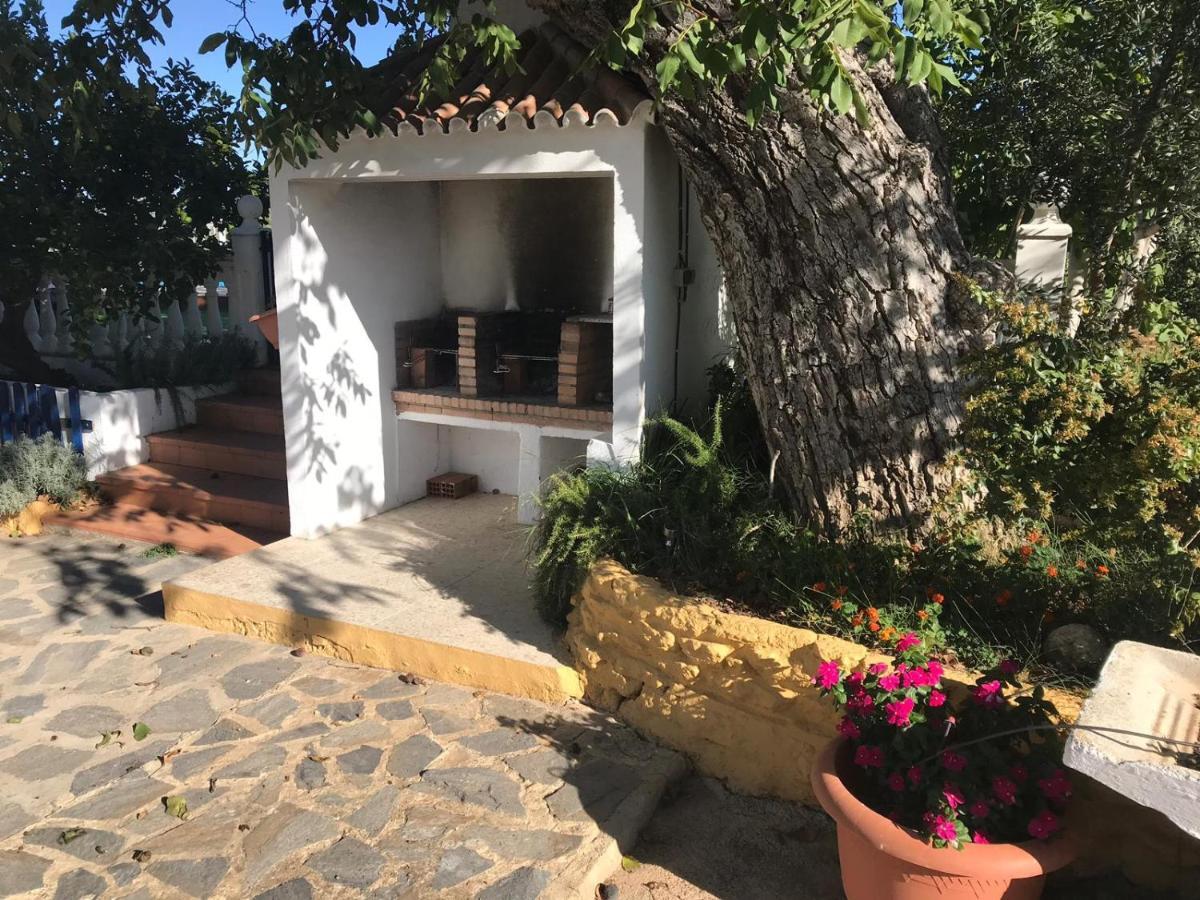 Finca La Rosalia Setenil De Las Bodegas Zewnętrze zdjęcie